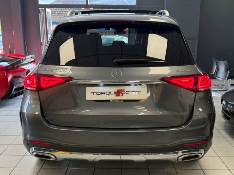 Mercedes-Benz GLE Class Gle 300 D Grey #7