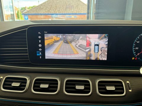 Mercedes-Benz GLE Class Gle 300 D Grey #17