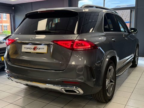 Mercedes-Benz GLE Class 2.0 Gle 300 Grey #5