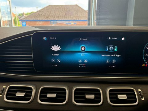 Mercedes-Benz GLE Class Gle 300 D Grey #20