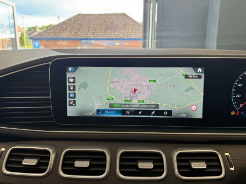 Mercedes-Benz GLE Class Gle 300 D Grey #18