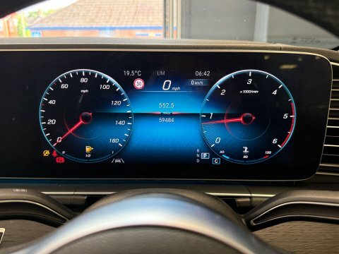 Mercedes-Benz GLE Class Gle 300 D Grey #16