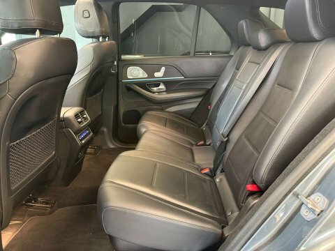 Mercedes-Benz GLE Class Gle 300 D Grey #13