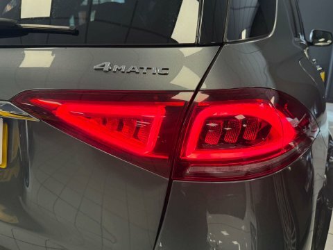 Mercedes-Benz GLE Class Gle 300 D Grey #29