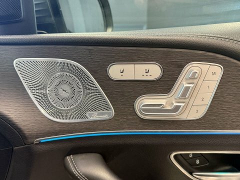 Mercedes-Benz GLE Class Gle 300 D Grey #31