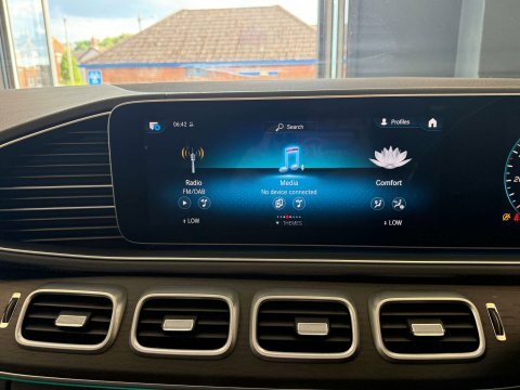 Mercedes-Benz GLE Class Gle 300 D Grey #21