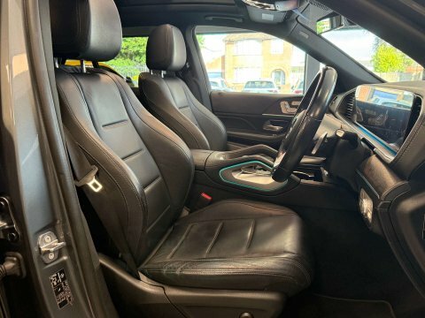 Mercedes-Benz GLE Class Gle 300 D Grey #10