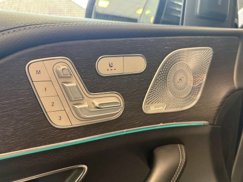 Mercedes-Benz GLE Class Gle 300 D Grey #30