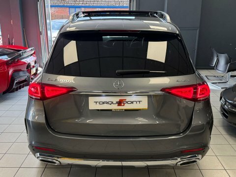 Mercedes-Benz GLE Class Gle 300 D Grey #9