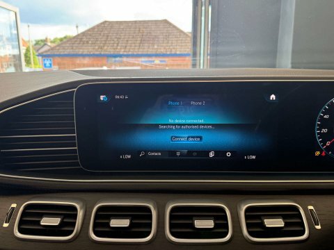 Mercedes-Benz GLE Class Gle 300 D Grey #23