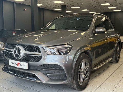 Mercedes-Benz GLE Class 2.0 Gle 300 Grey #4