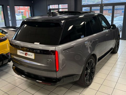 Land Rover Range Rover First Edition Brown #18
