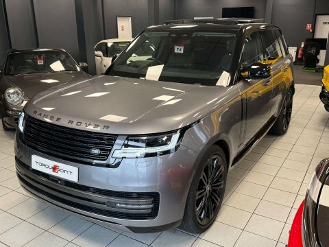 Land Rover Range Rover First Edition Brown #19