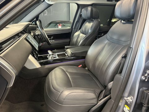Land Rover Range Rover First Edition Brown #11