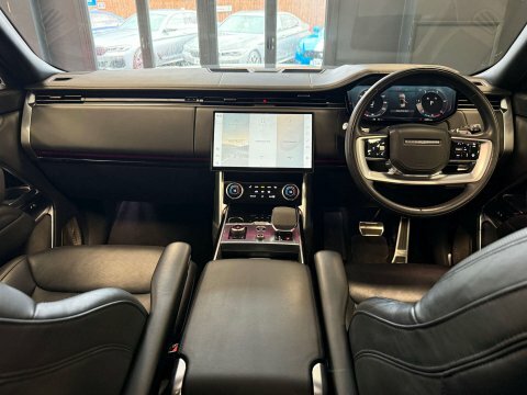 Land Rover Range Rover First Edition Brown #26