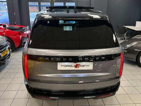 Land Rover Range Rover First Edition Brown #7