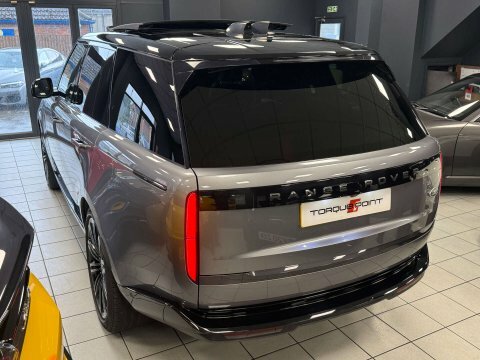 Land Rover Range Rover First Edition Brown #20