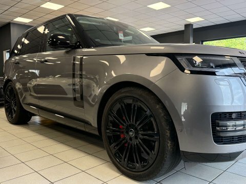 Land Rover Range Rover First Edition Brown #47