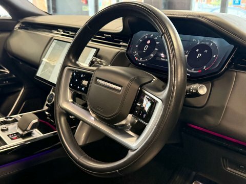 Land Rover Range Rover 3.0 Range Rover Grey #2