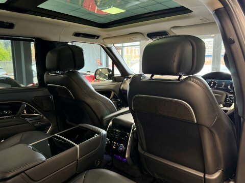 Land Rover Range Rover First Edition Brown #16