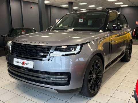 Land Rover Range Rover 3.0 Range Rover Grey #4