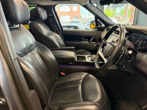 Land Rover Range Rover First Edition Brown #10