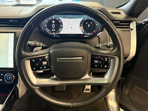 Land Rover Range Rover First Edition Brown #25