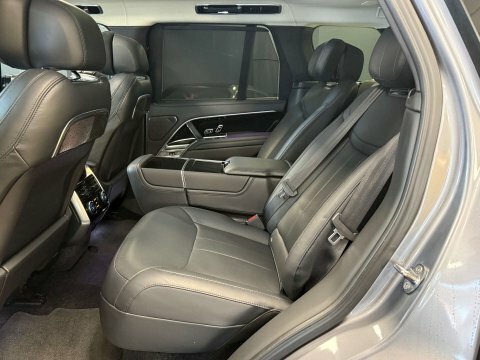 Land Rover Range Rover First Edition Brown #12