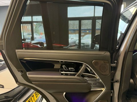 Land Rover Range Rover First Edition Brown #14