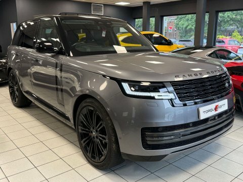 Land Rover Range Rover 3.0 Range Rover Grey