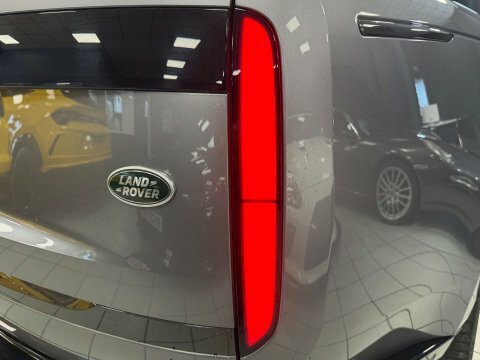 Land Rover Range Rover First Edition Brown #22