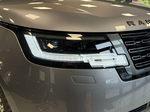 Land Rover Range Rover First Edition Brown #21