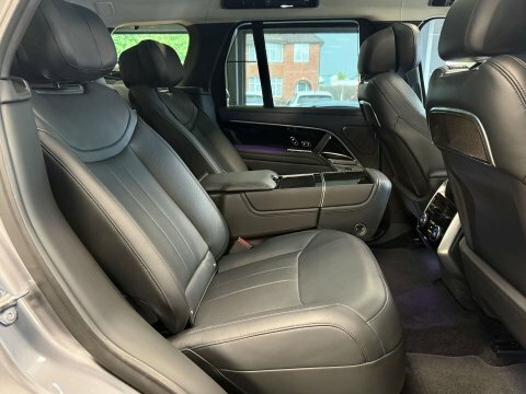 Land Rover Range Rover First Edition Brown #13
