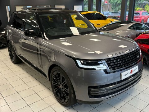 Land Rover Range Rover First Edition Brown #17