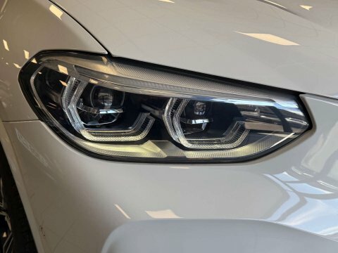 BMW X3 M 3.0 X3 M Competition White #26