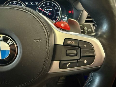 BMW X3 M 3.0 X3 M Competition White #33