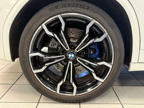 BMW X3 M 3.0 X3 M Competition White #28