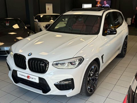 BMW X3 M 3.0 X3 M Competition White #23