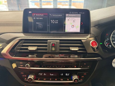 BMW X3 M 3.0 X3 M Competition White #18