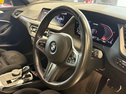 BMW 1 Series 2.0 M135i Xdrive FY20XSU Grey #2