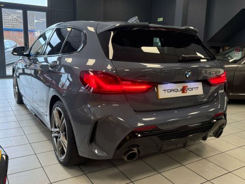 BMW 1 Series 2.0 M135i Xdrive FY20XSU Grey #3