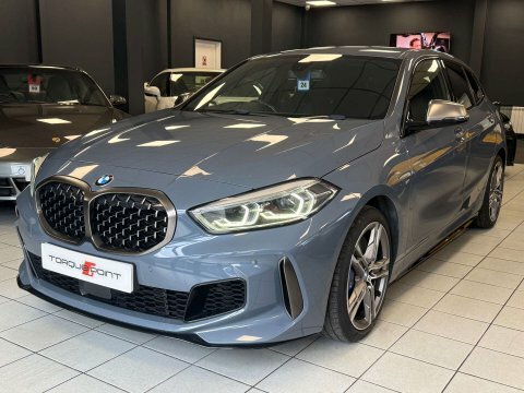 BMW 1 Series 2.0 M135i Xdrive FY20XSU Grey #4