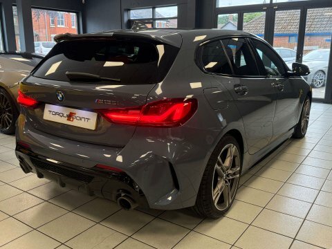 BMW 1 Series 2.0 M135i Xdrive FY20XSU Grey #5