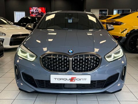 BMW 1 Series 2.0 M135i Xdrive FY20XSU Grey #6