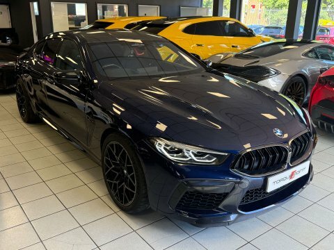 BMW M8 M8 Competition Edition Red #22