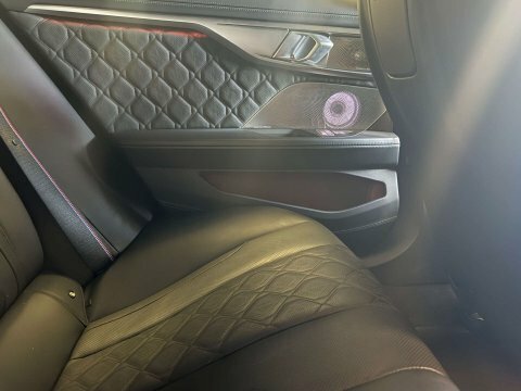 BMW M8 M8 Competition Edition Red #14