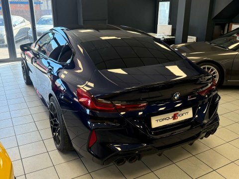 BMW M8 M8 Competition Edition Red #23