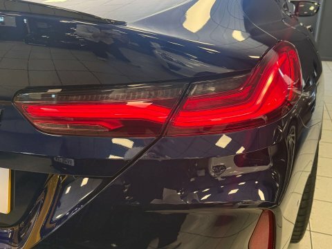 BMW M8 M8 Competition Edition Red #27