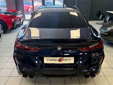 BMW M8 M8 Competition Edition Red #7