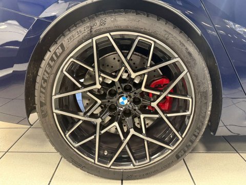 BMW M8 M8 Competition Edition Red #28